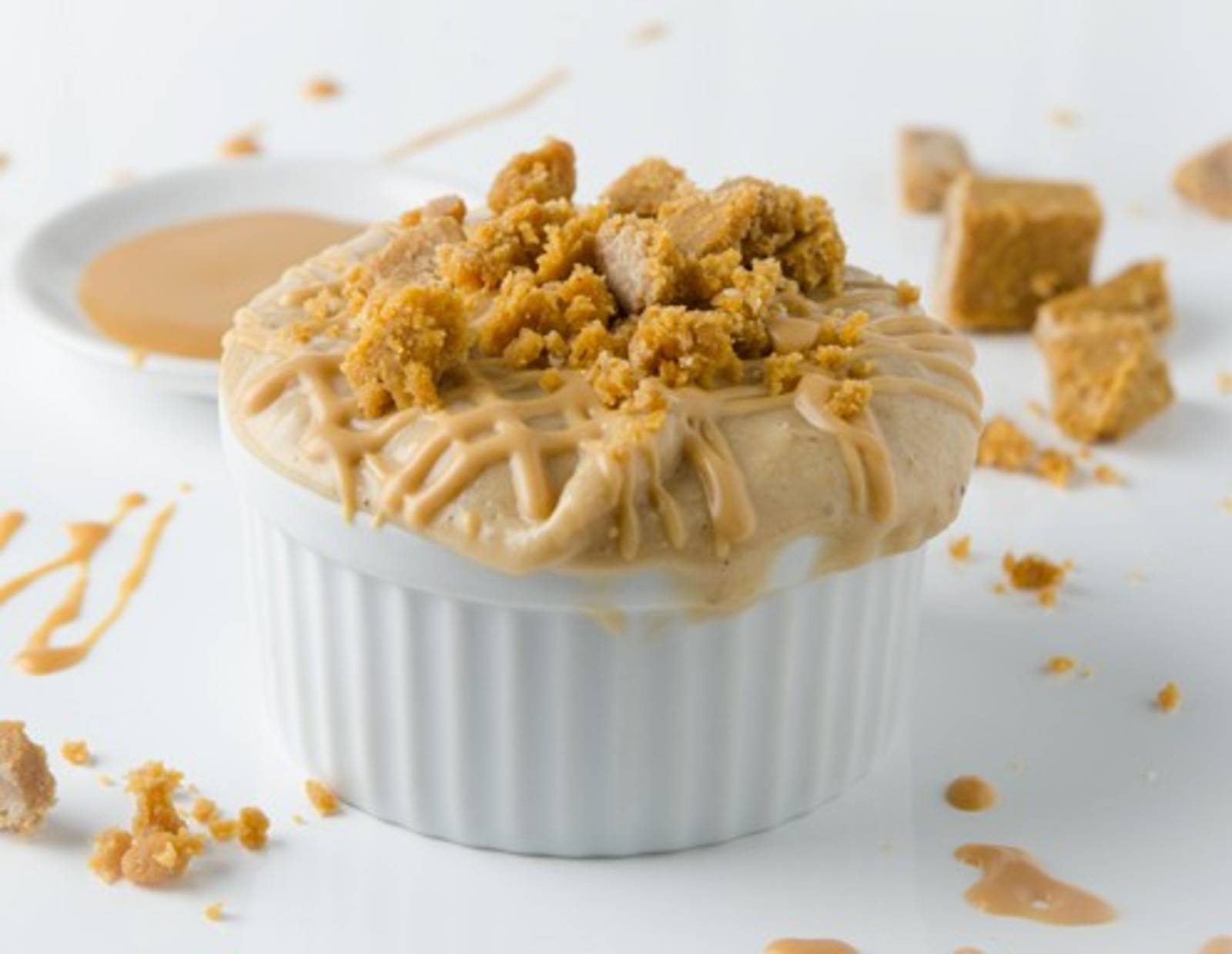Karamell Nana Ice Cream Rezept