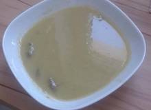 Spargelcremesuppe Spargelcremesuppe
