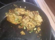 Gemüseeierspeise Gemüseeierspeise