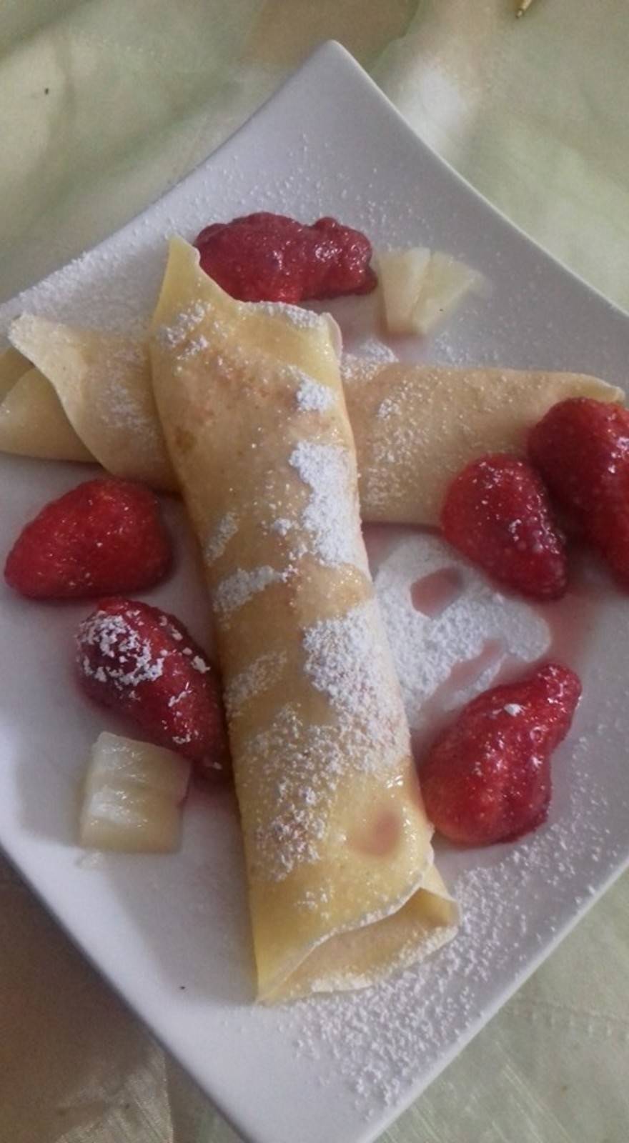 Erdbeer-Orangen-Konfitüre Rezept - ichkoche.at Erdbeer-Orangen-Konfitüre Rezept - ichkoche.at