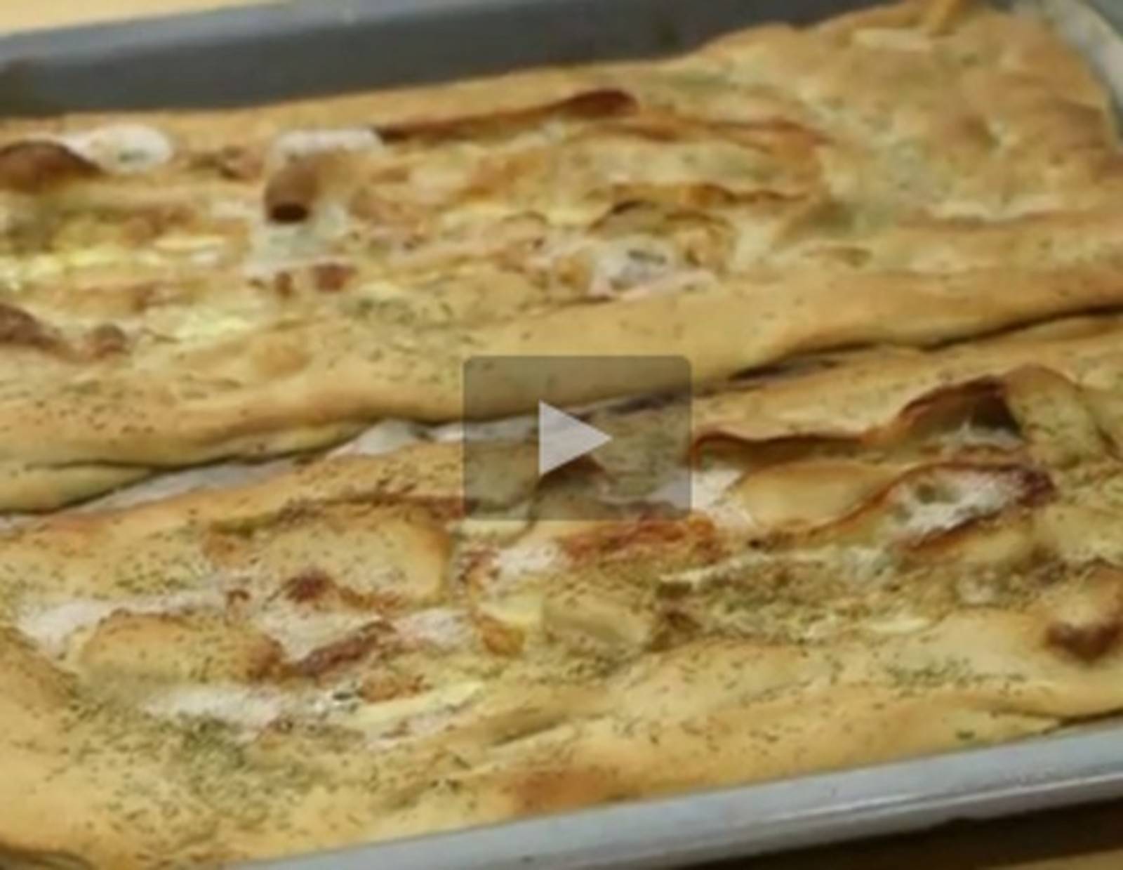 Video - Gorgonzola-Brot