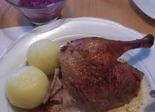 Gebratene Ente Gebratene Ente