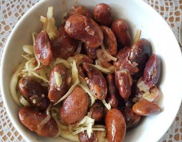 Käferbohnensalat Käferbohnensalat