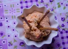 Liptaueraufstrich mit Essiggurkerl Liptaueraufstrich mit Essiggurkerl