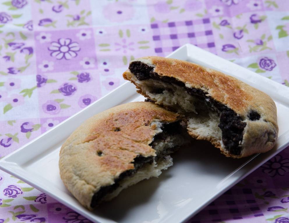 Mohnzelten Mohnzelten