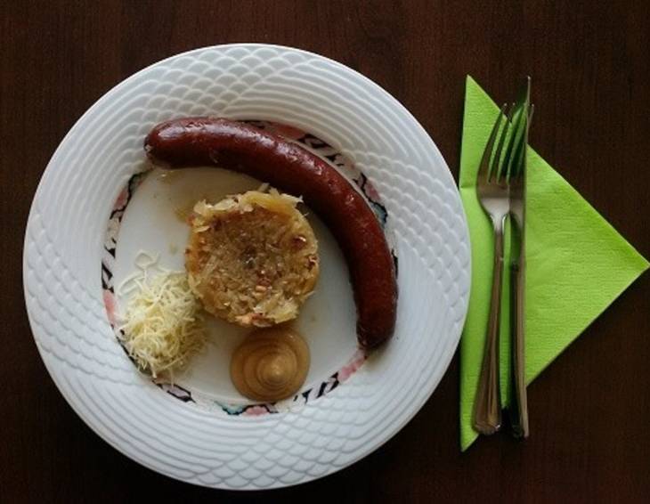 Sauerkraut Sauerkraut