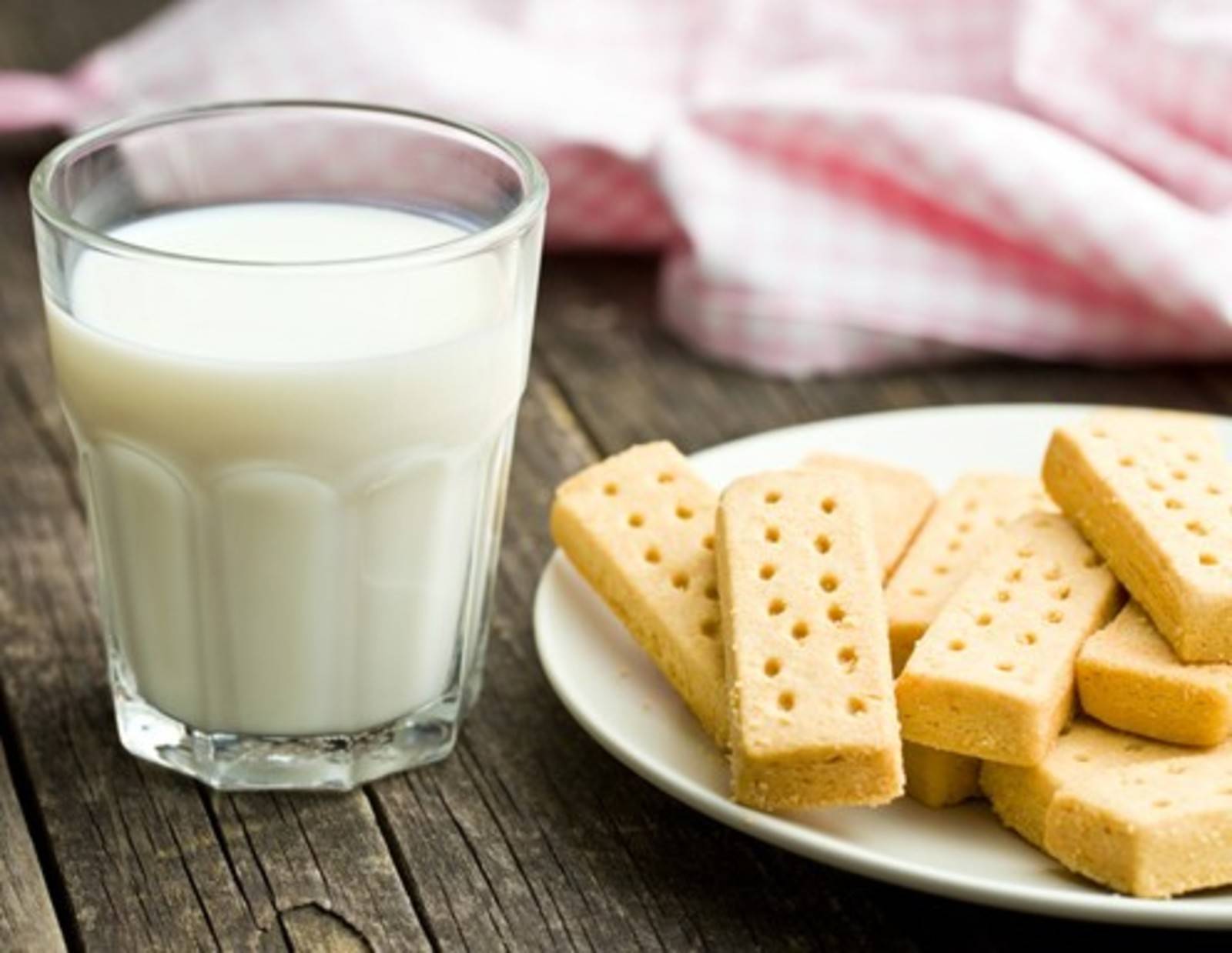 Shortbread Rezept