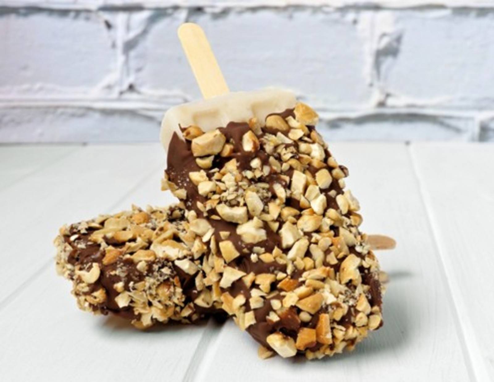 Nana Ice Cream am Stiel Rezept