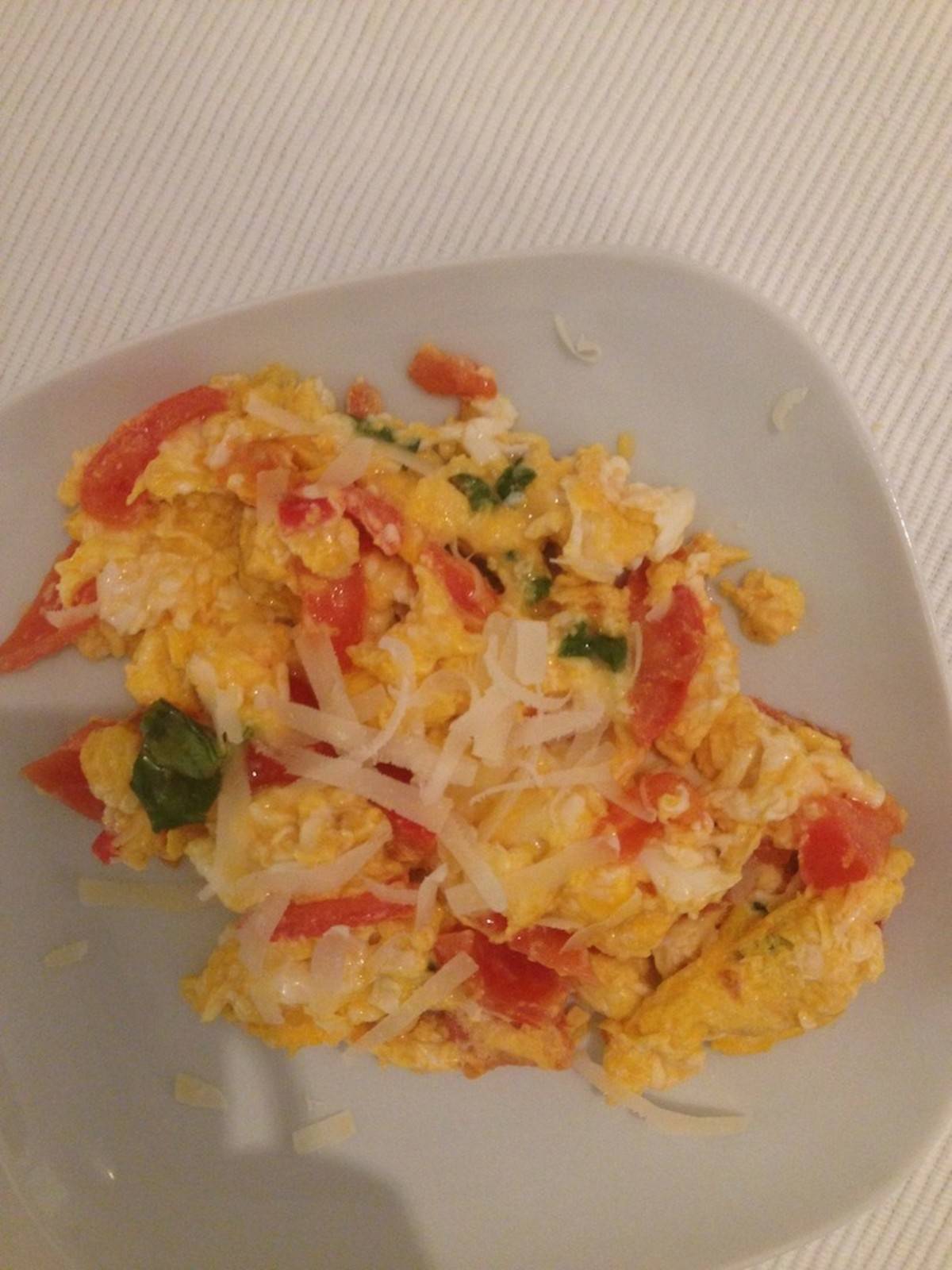 Mediterranes Omelette