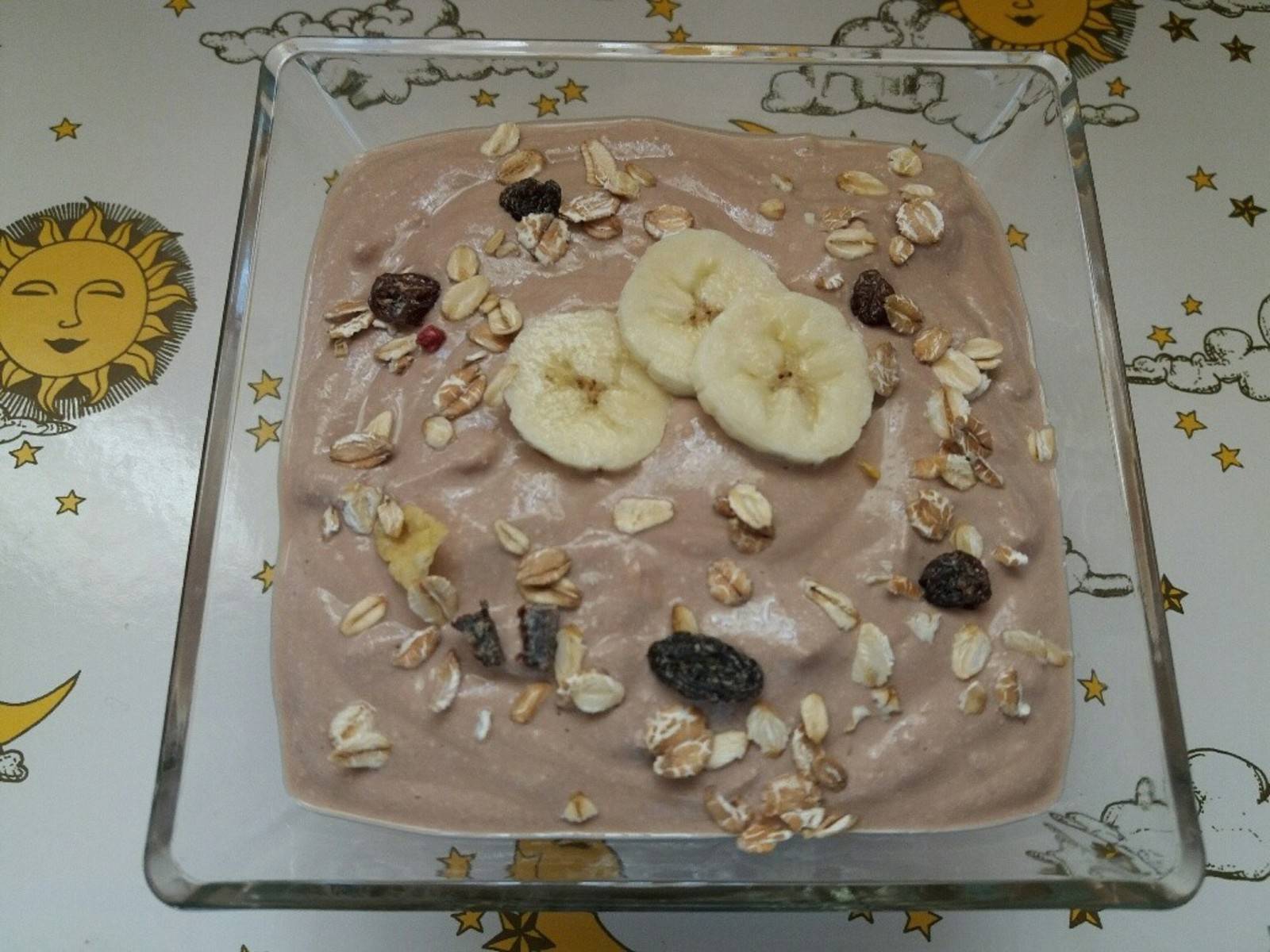 Schoko-Bircher-Müsli