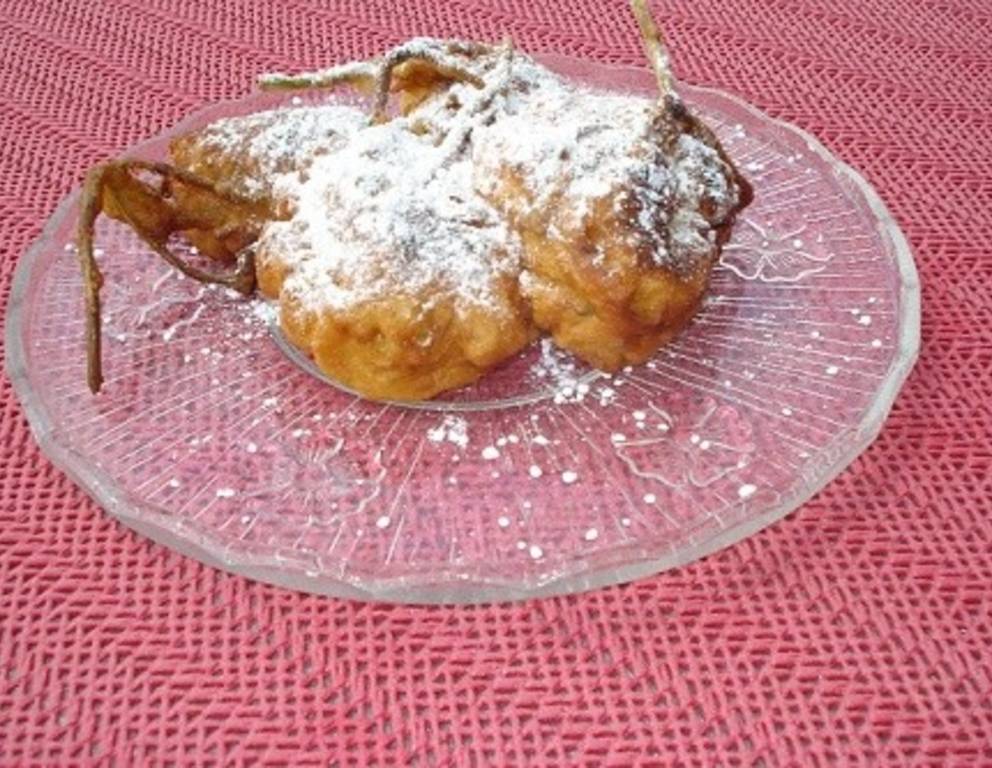 Hollerküchle Hollerküchle