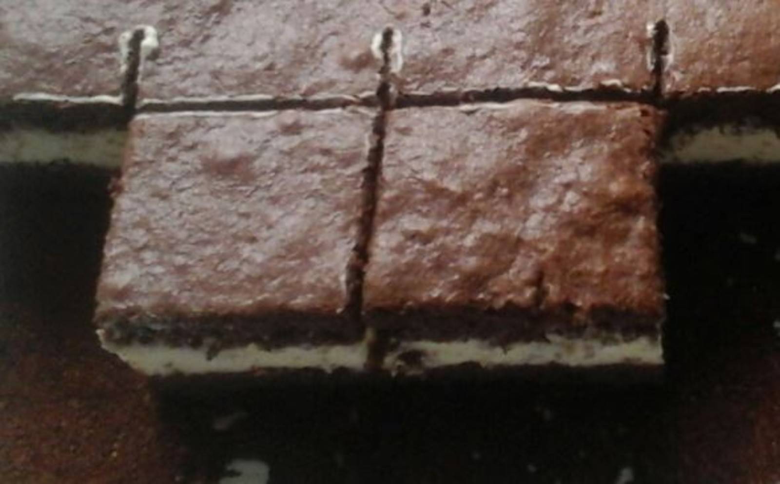 Milchschnittenkuchen Rezept - ichkoche.at