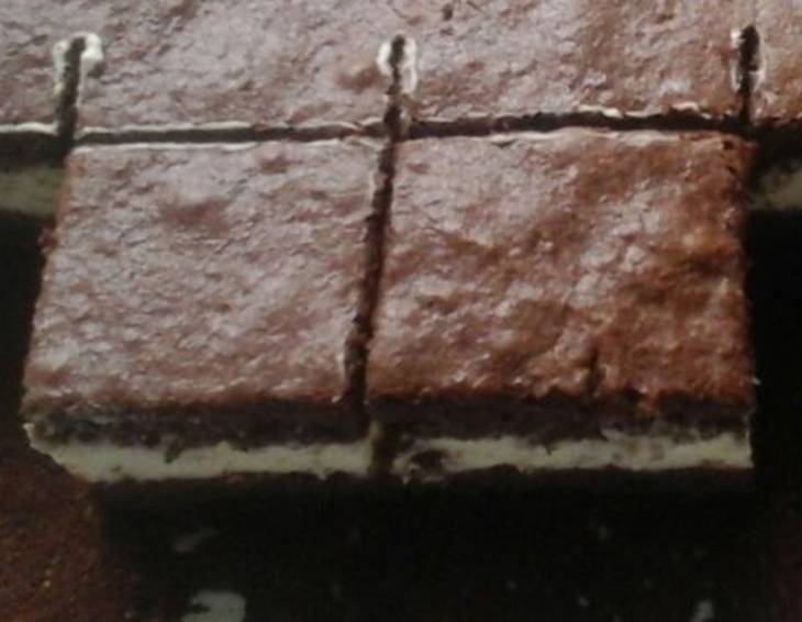 Milchschnittenkuchen Milchschnittenkuchen