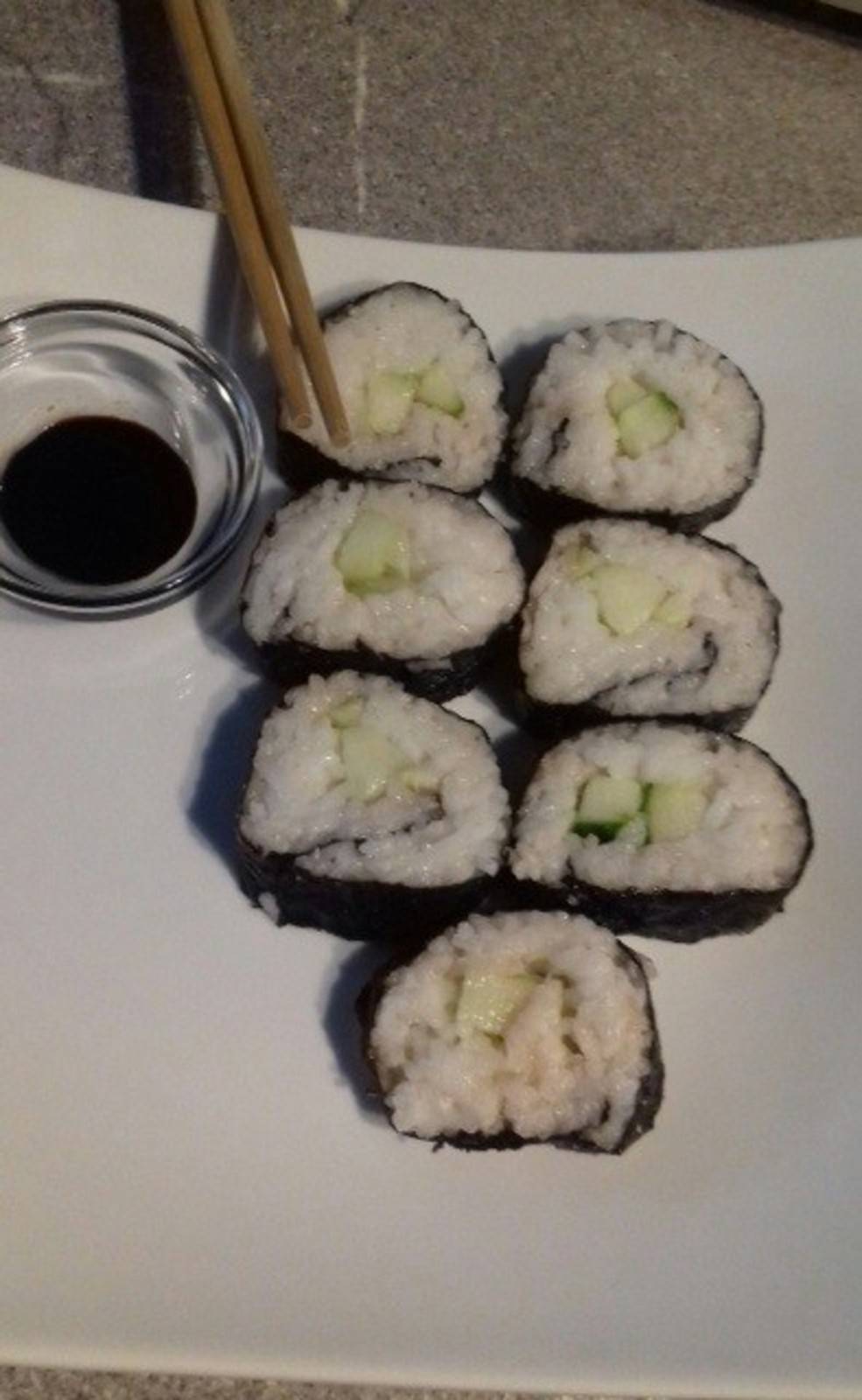 Gurkenmaki