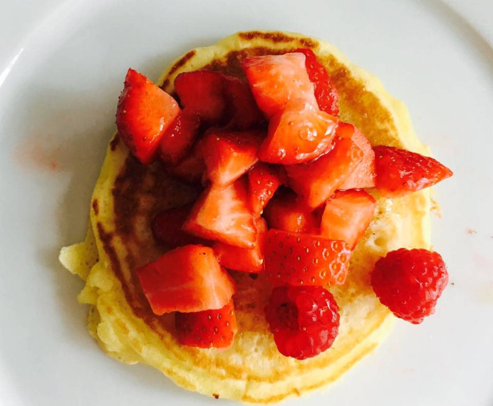 Pancakes Rezept - ichkoche.de Pancakes Rezept - ichkoche.de