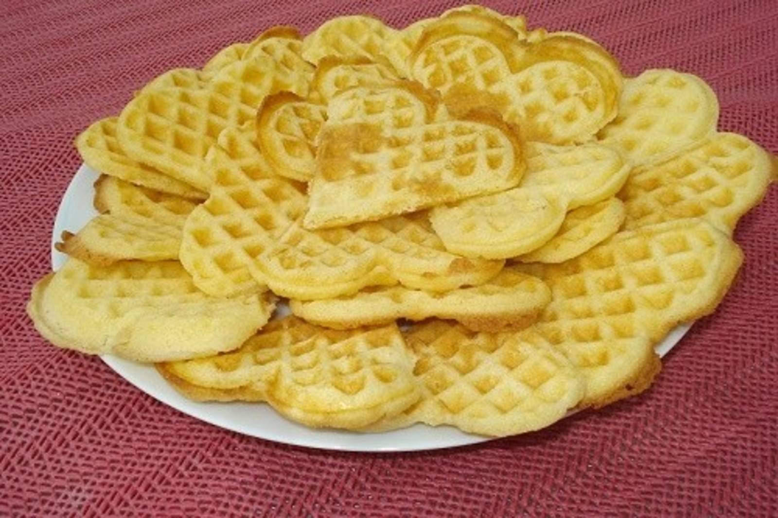 Butterwaffeln