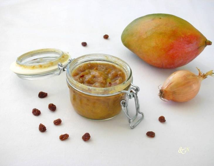 Mango Chutney Mango Chutney
