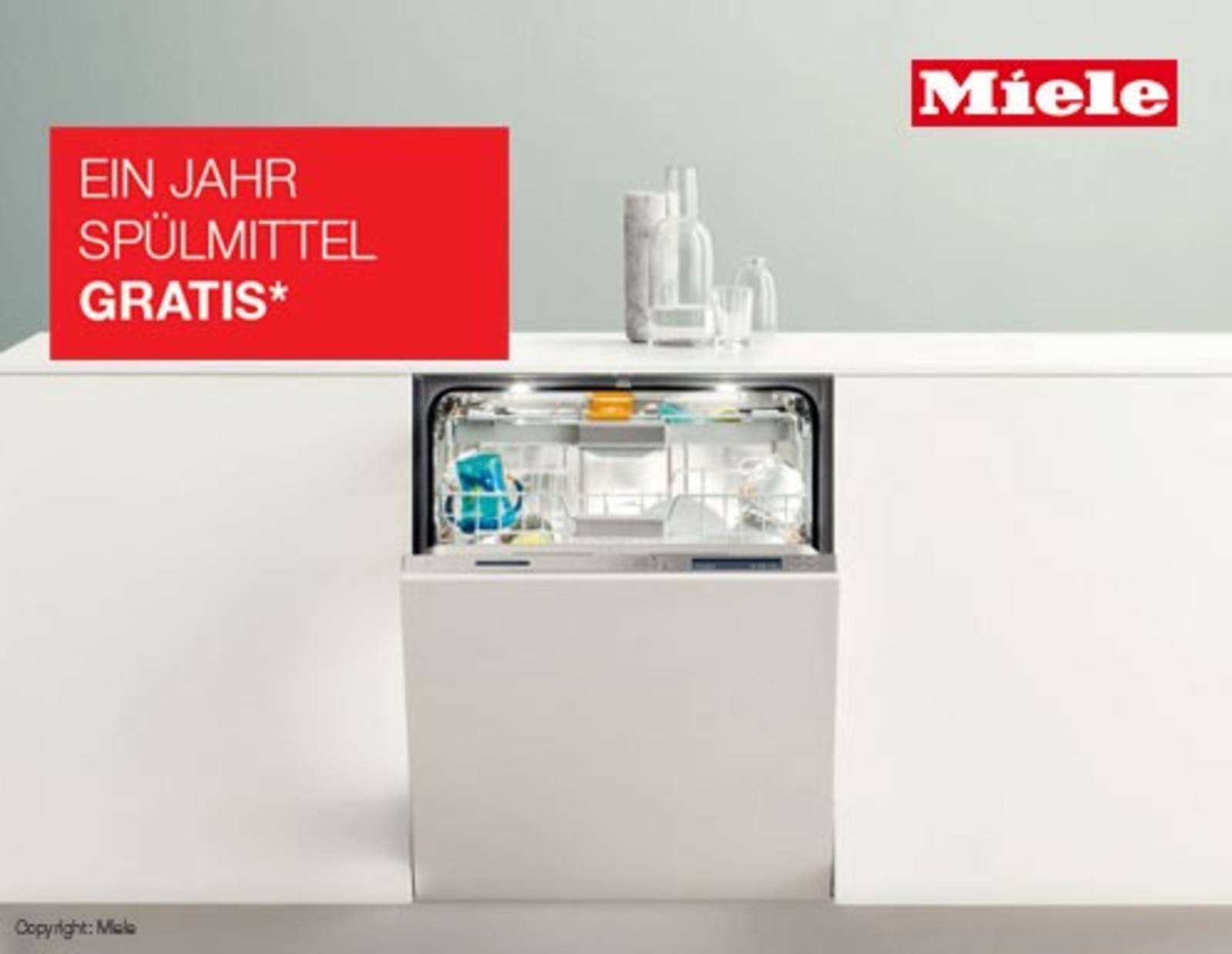 Geschirrspülen neu gedacht