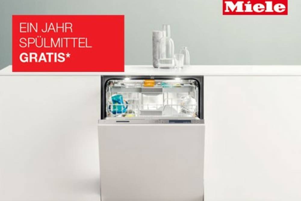 Geschirrspülen neu gedacht Geschirrspülen neu gedacht
