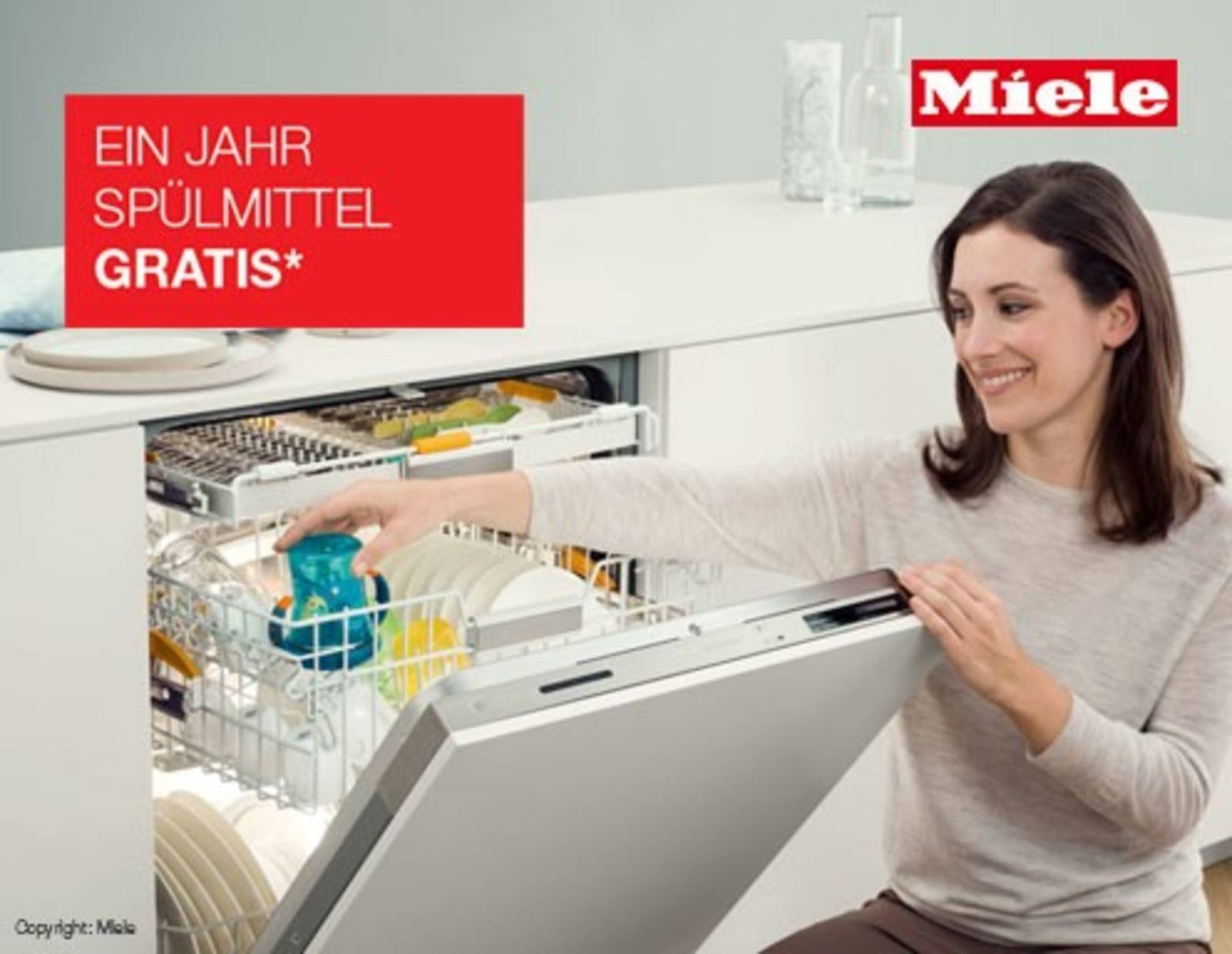 Geschirrspülen neu gedacht