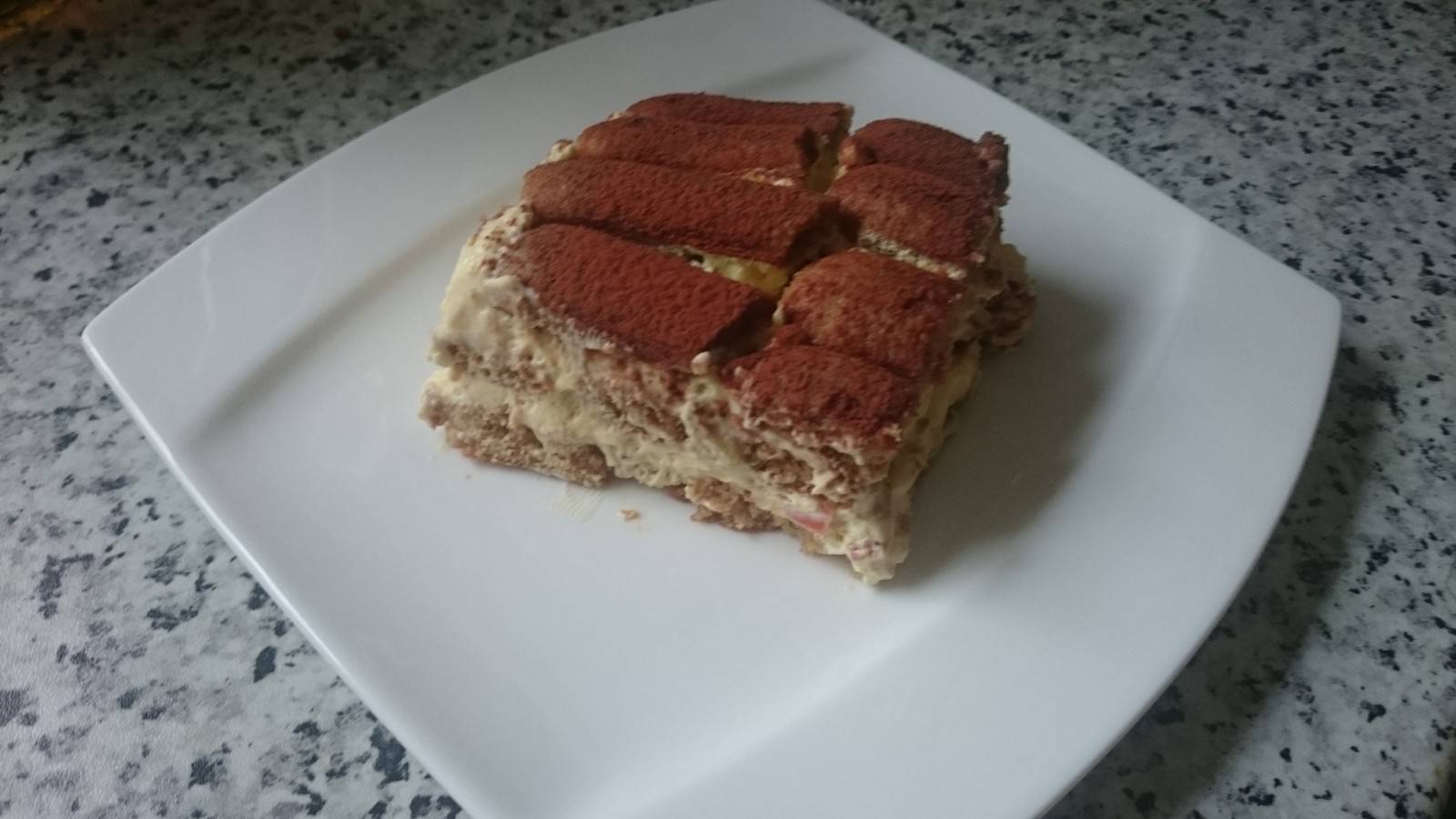 Früchte-Tiramisu Rezept - ichkoche.at Früchte-Tiramisu Rezept - ichkoche.at