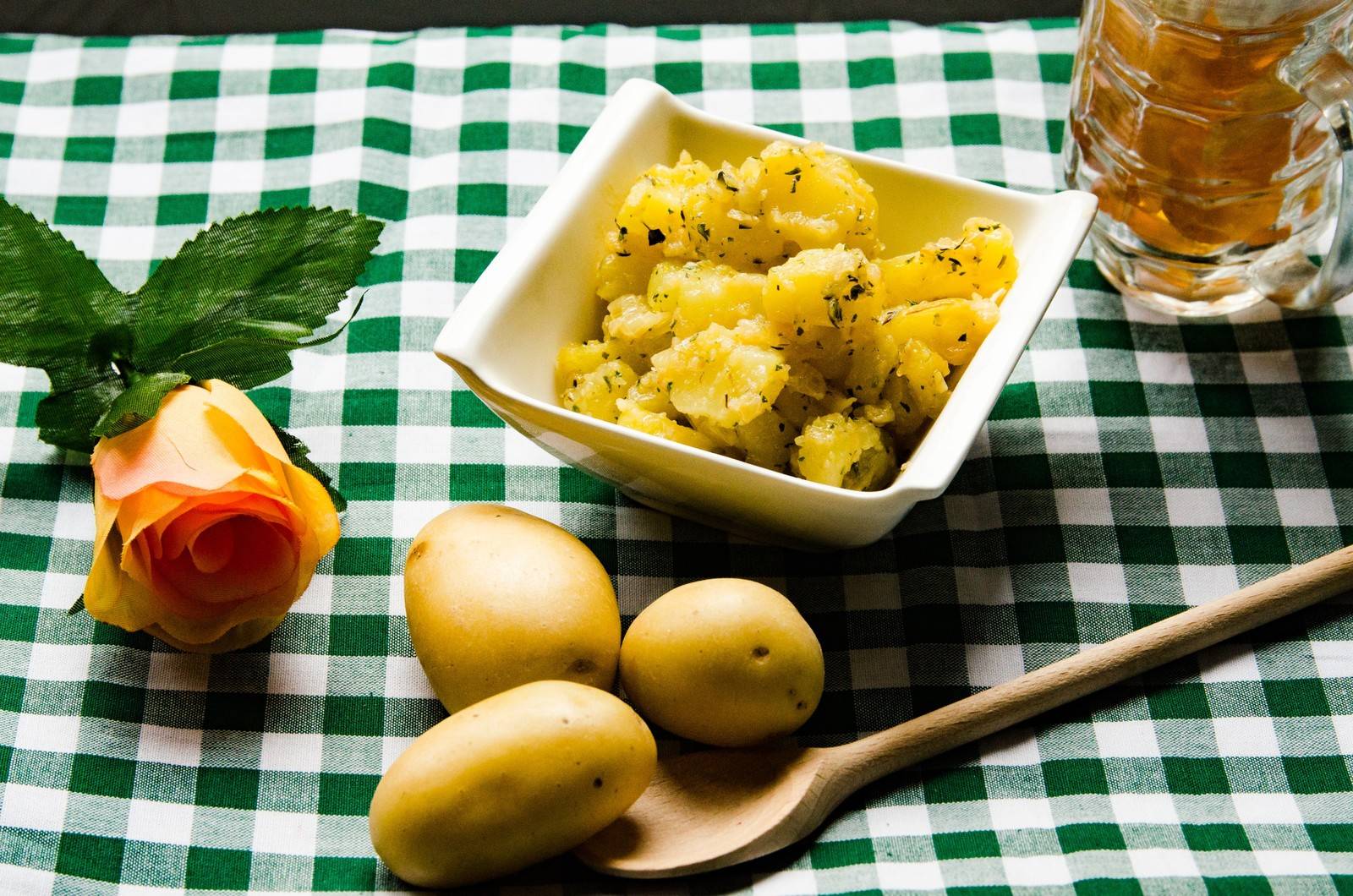 Erdäpfelsterz Rezept - ichkoche.de