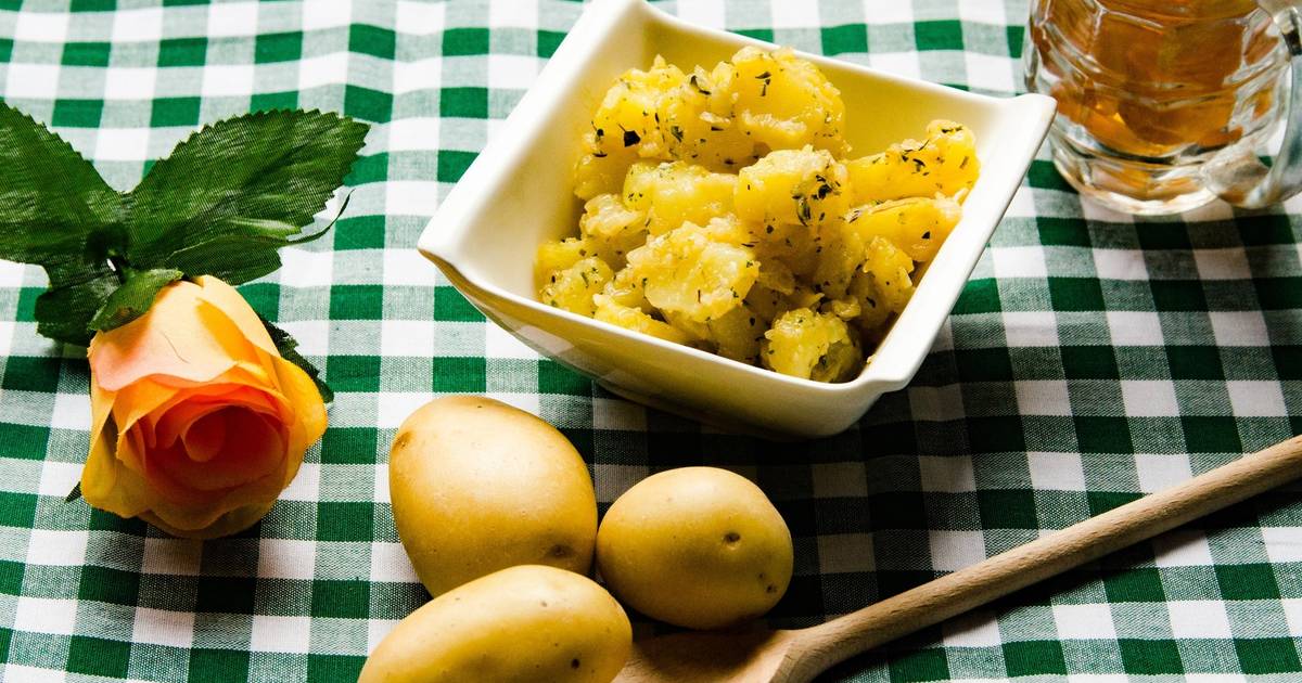 Erdäpfelsterz Rezept - ichkoche.de