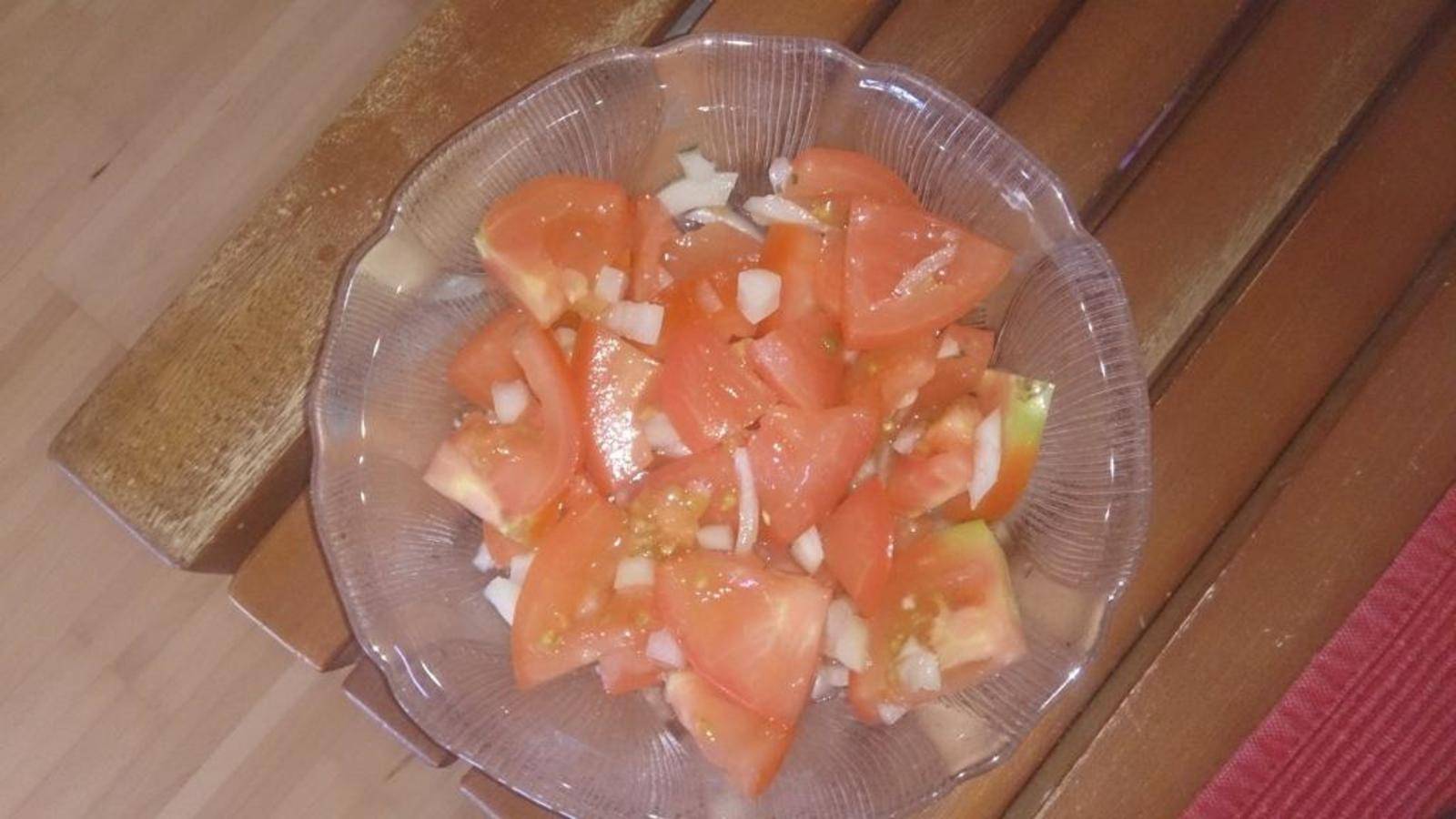 Tomatensalat