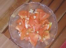 Tomatensalat Tomatensalat