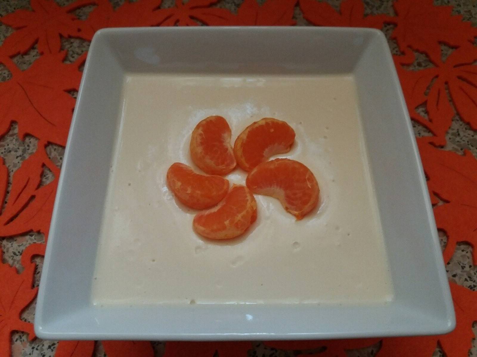 Mandarinencreme