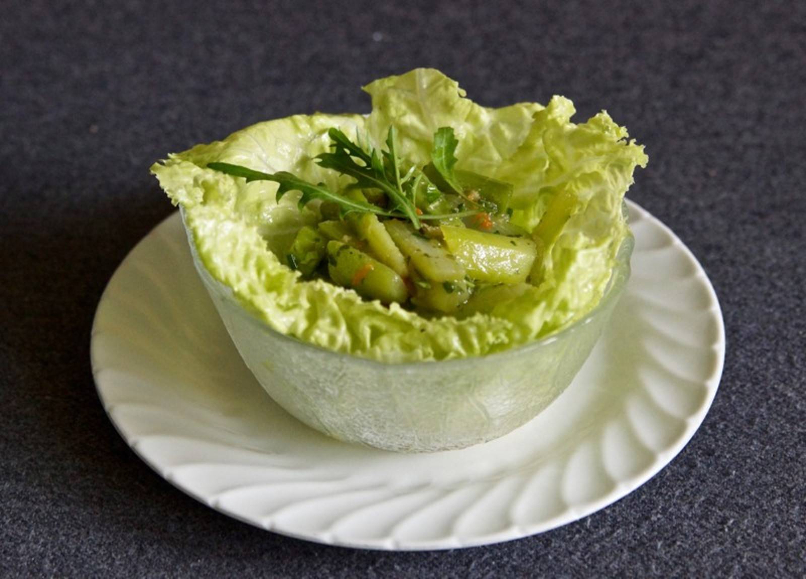 Spargelsalat