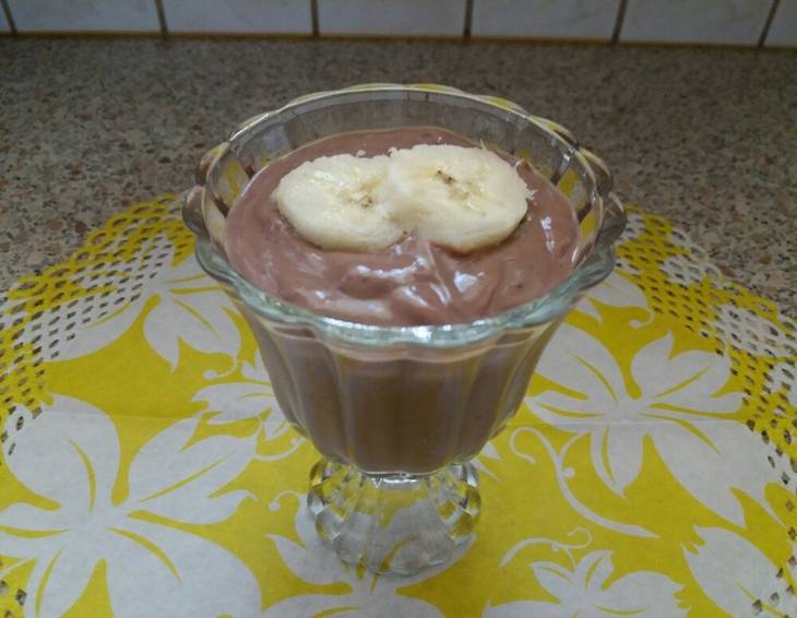 Bananen Cocktail Bananen Cocktail