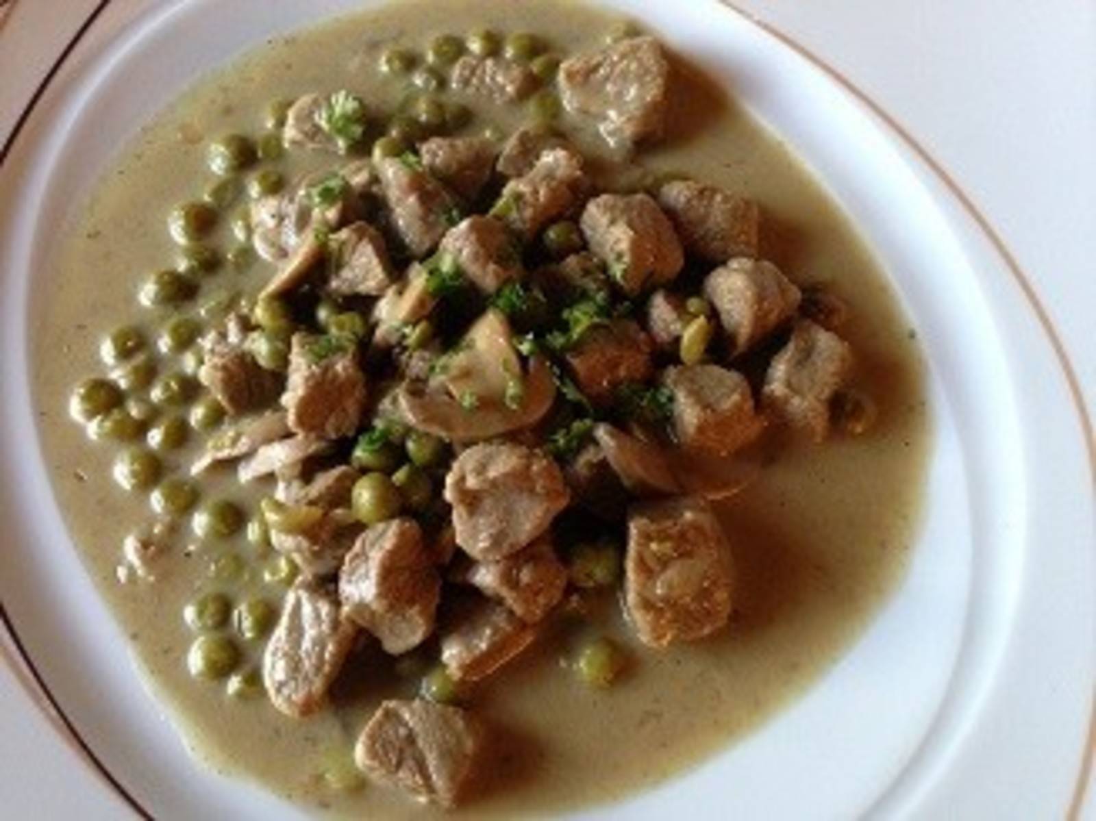 Kalbsragout Rezept - ichkoche.de Kalbsragout Rezept - ichkoche.de