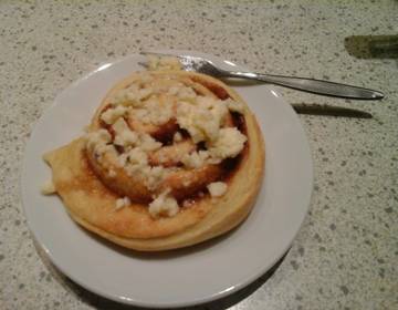Zimtschnecken Zimtschnecken