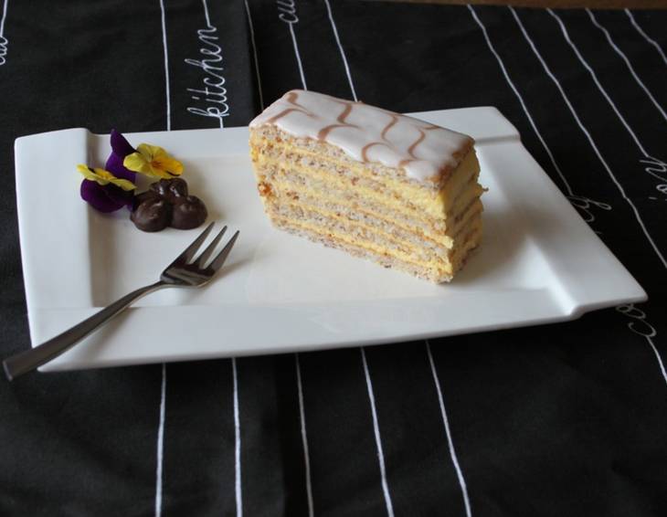 Esterházy Schnitte Esterházy Schnitte