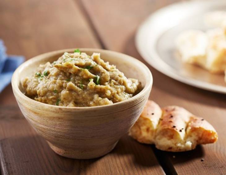 Baba Ganoush Baba Ganoush