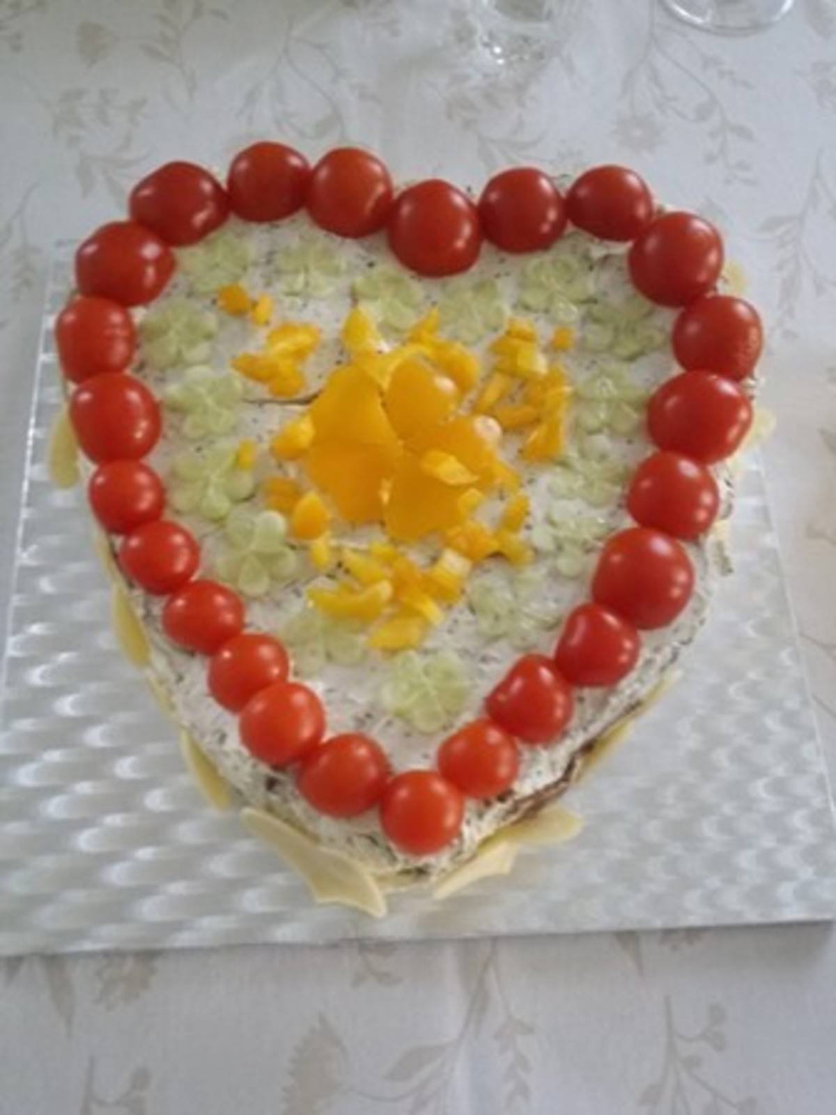 Brottorte Rezept - ichkoche.de Brottorte Rezept - ichkoche.de