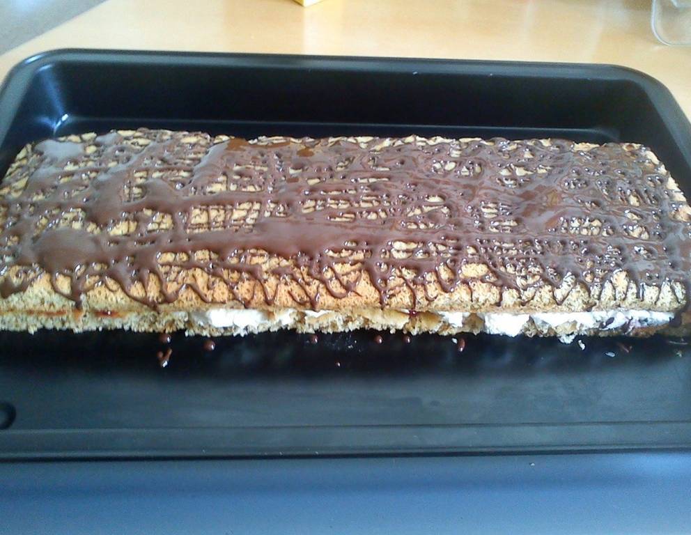 Leobener Schnitten Leobener Schnitten