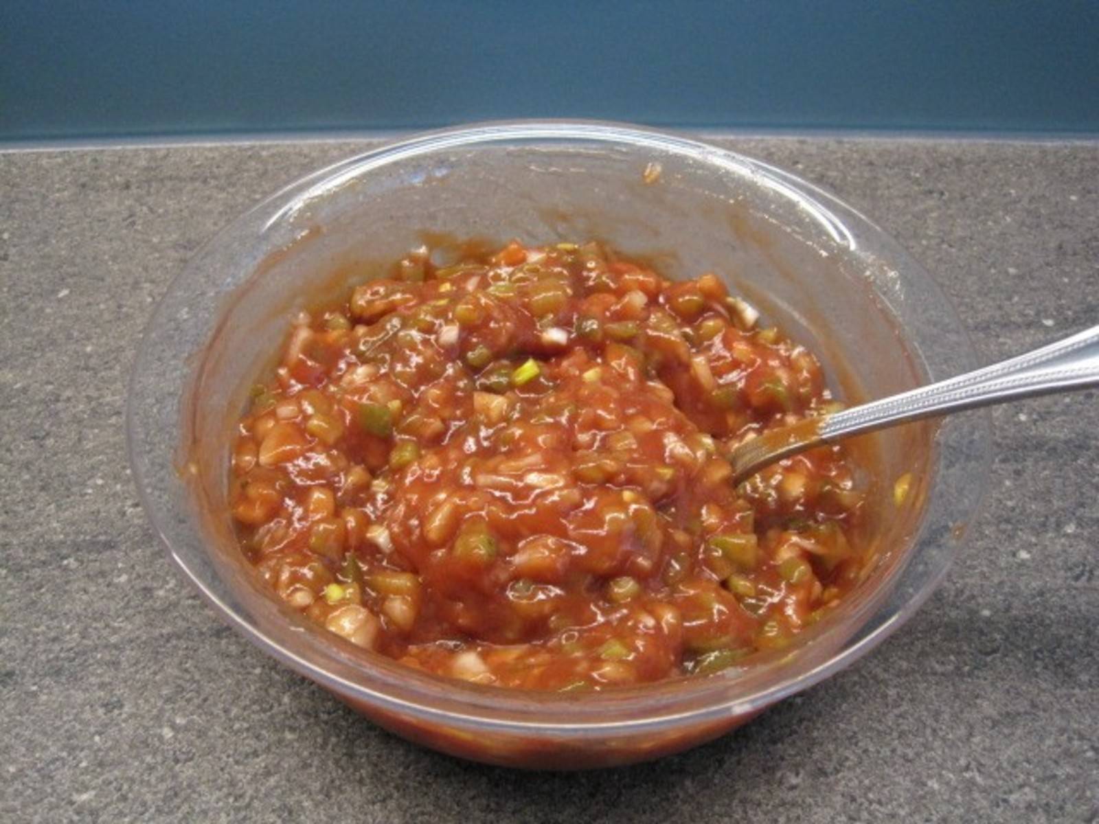 Grillsauce Rezept - ichkoche.de Grillsauce Rezept - ichkoche.de