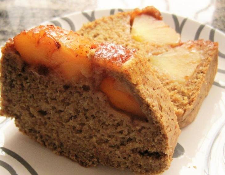Veganer Apfelkuchen Veganer Apfelkuchen