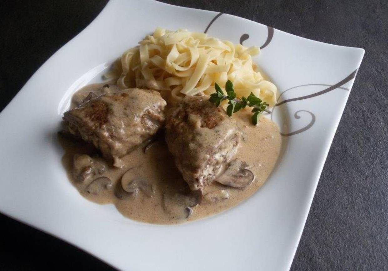 Faschierte Rouladen Mit Frischk se Champignonf lle Rezept Ichkoche faschierte-rouladen-mit-frischk-se-champignonf-lle-rezept-ichkoche