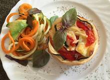 Pizzarosenmuffins Pizzarosenmuffins