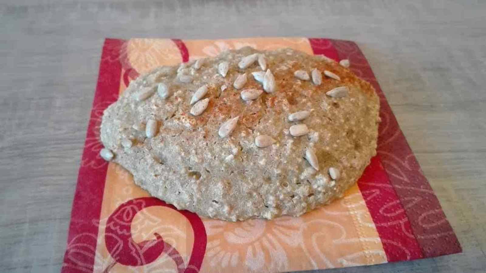 Grünkern-Dinkel-Weckerl Rezept - ichkoche.de Grünkern-Dinkel-Weckerl Rezept - ichkoche.de