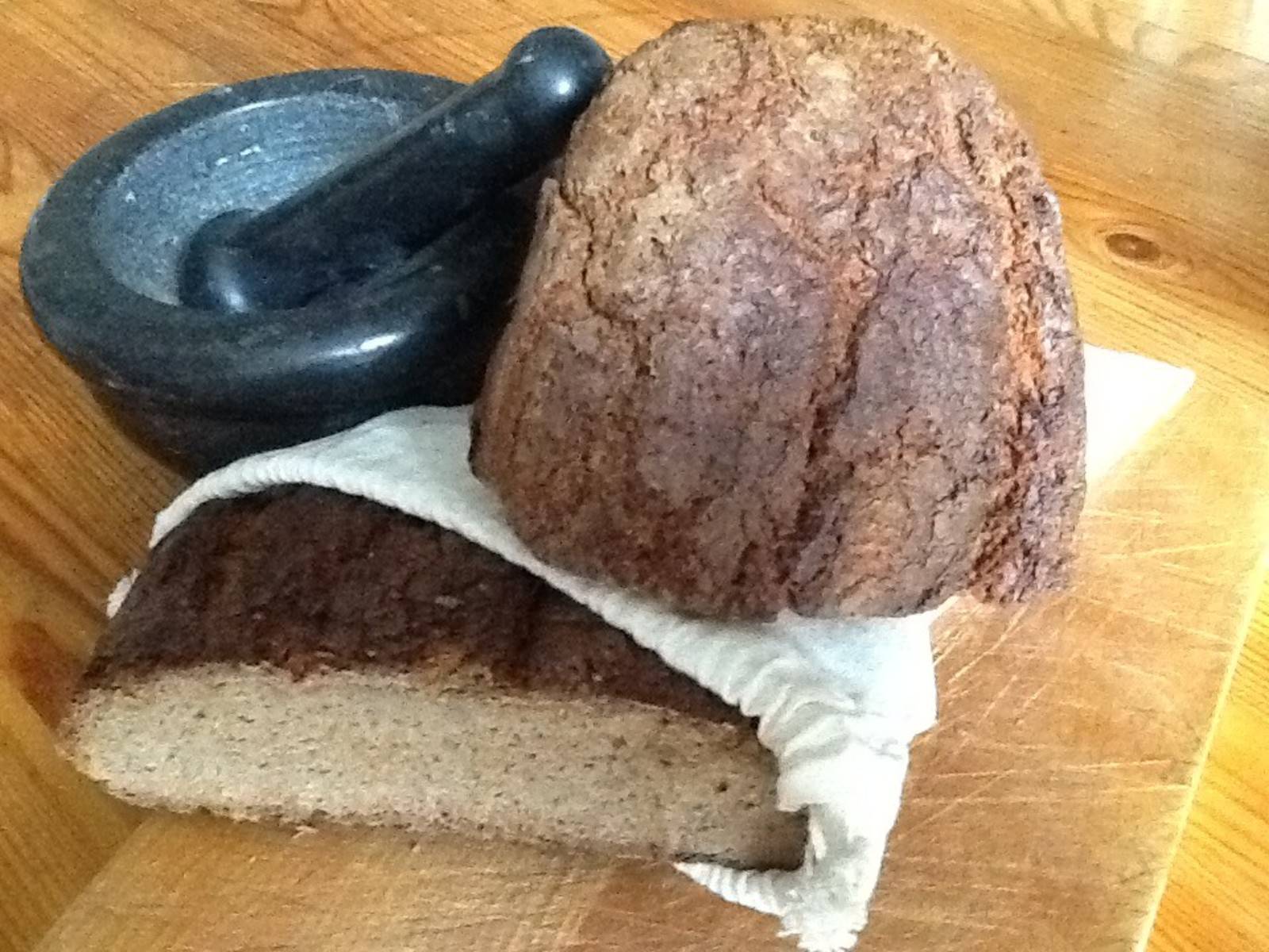 Südtiroler Roggenbrot