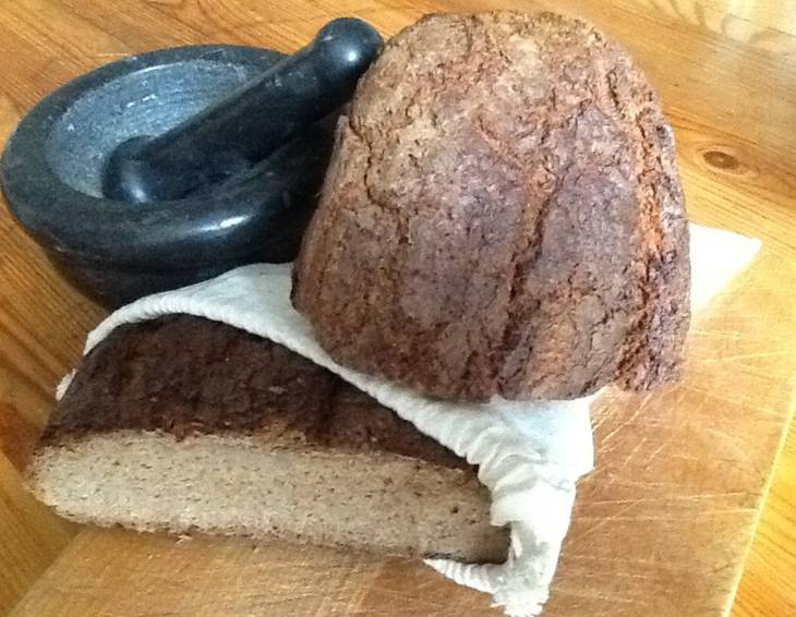 Südtiroler Roggenbrot Südtiroler Roggenbrot