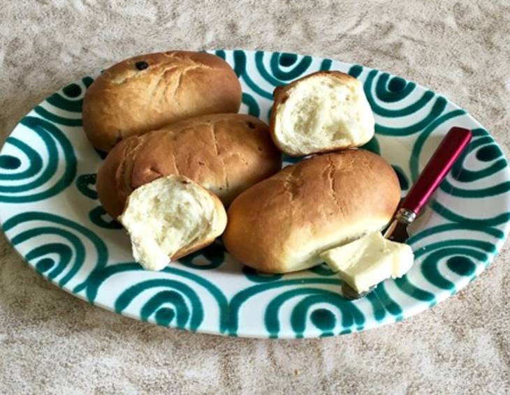 Milchbrötchen Milchbrötchen