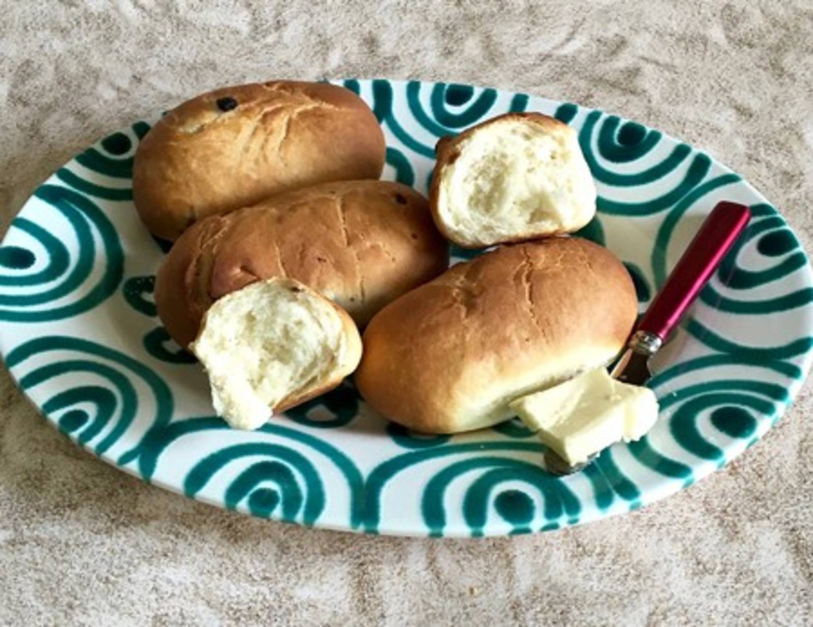 Milchbrötchen Rezept - ichkoche.de Milchbrötchen Rezept - ichkoche.de