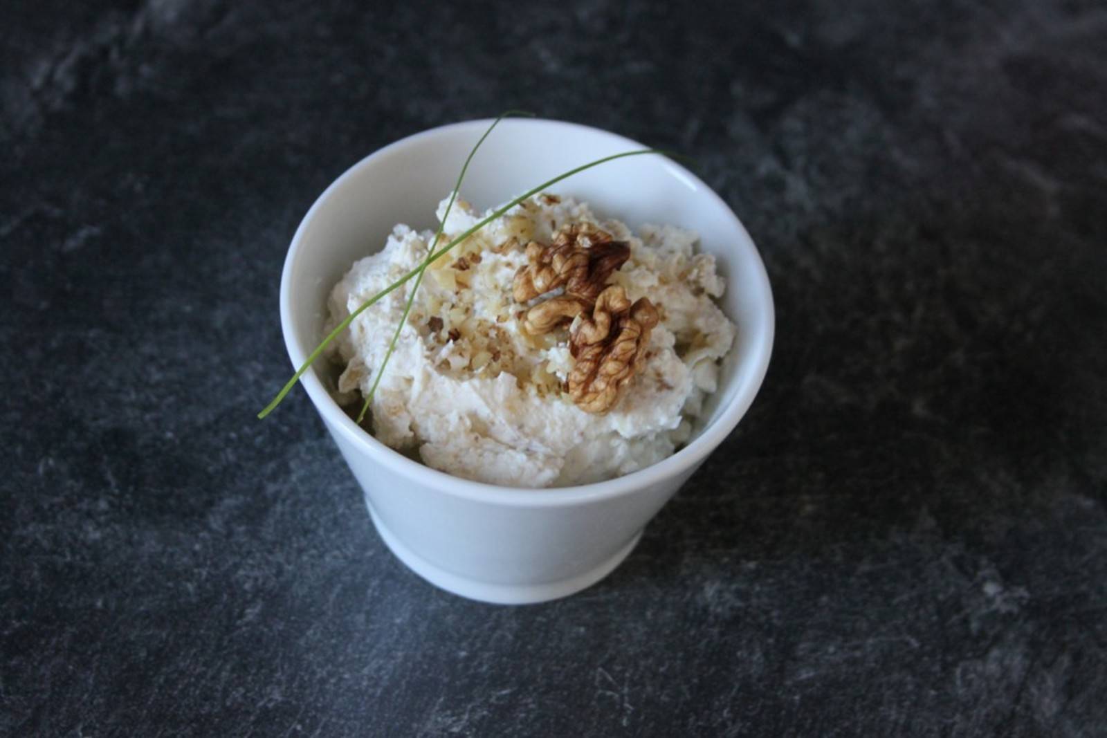 Gervais-Nuss-Aufstrich Rezept - ichkoche.de Gervais-Nuss-Aufstrich Rezept - ichkoche.de