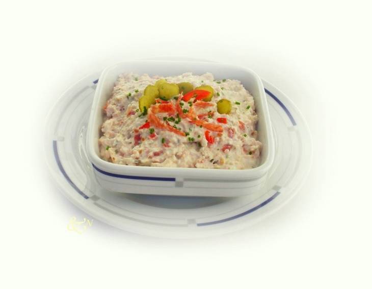 Ungarischer Aufstrich Ungarischer Aufstrich