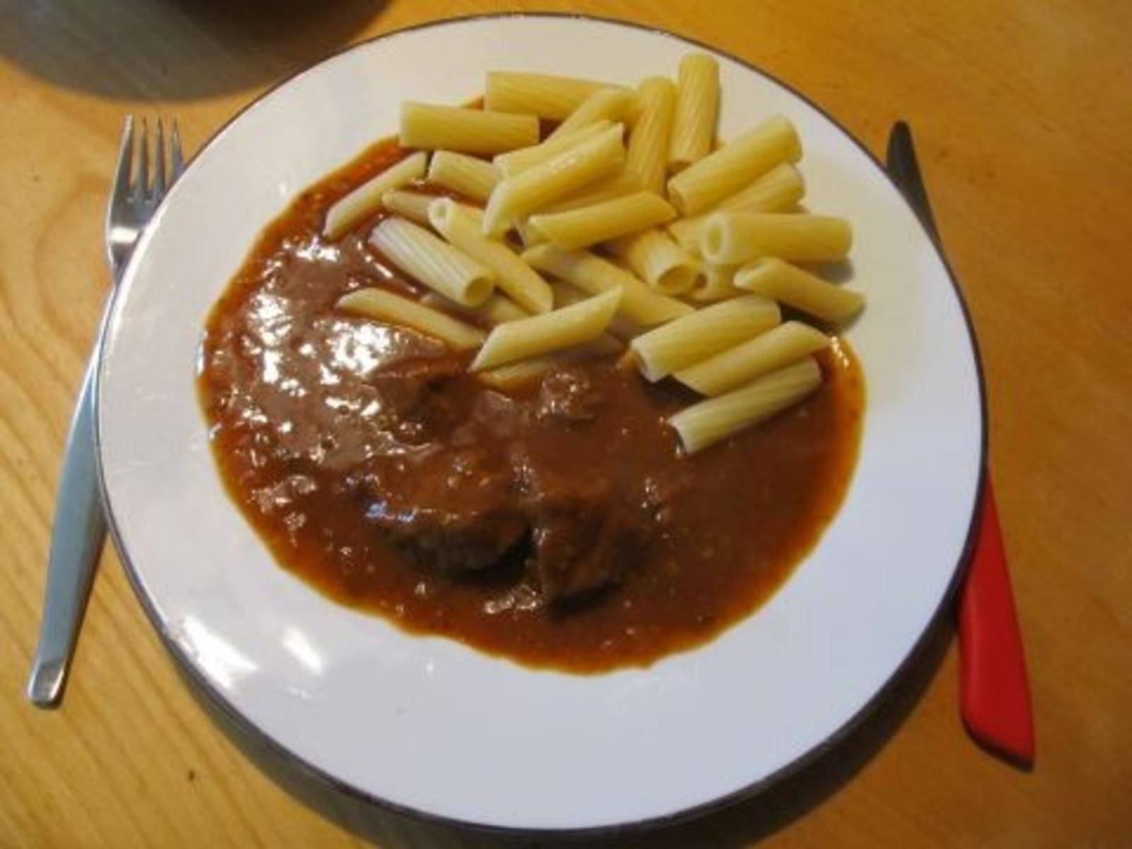 Rindsgulasch Rezept - ichkoche.de